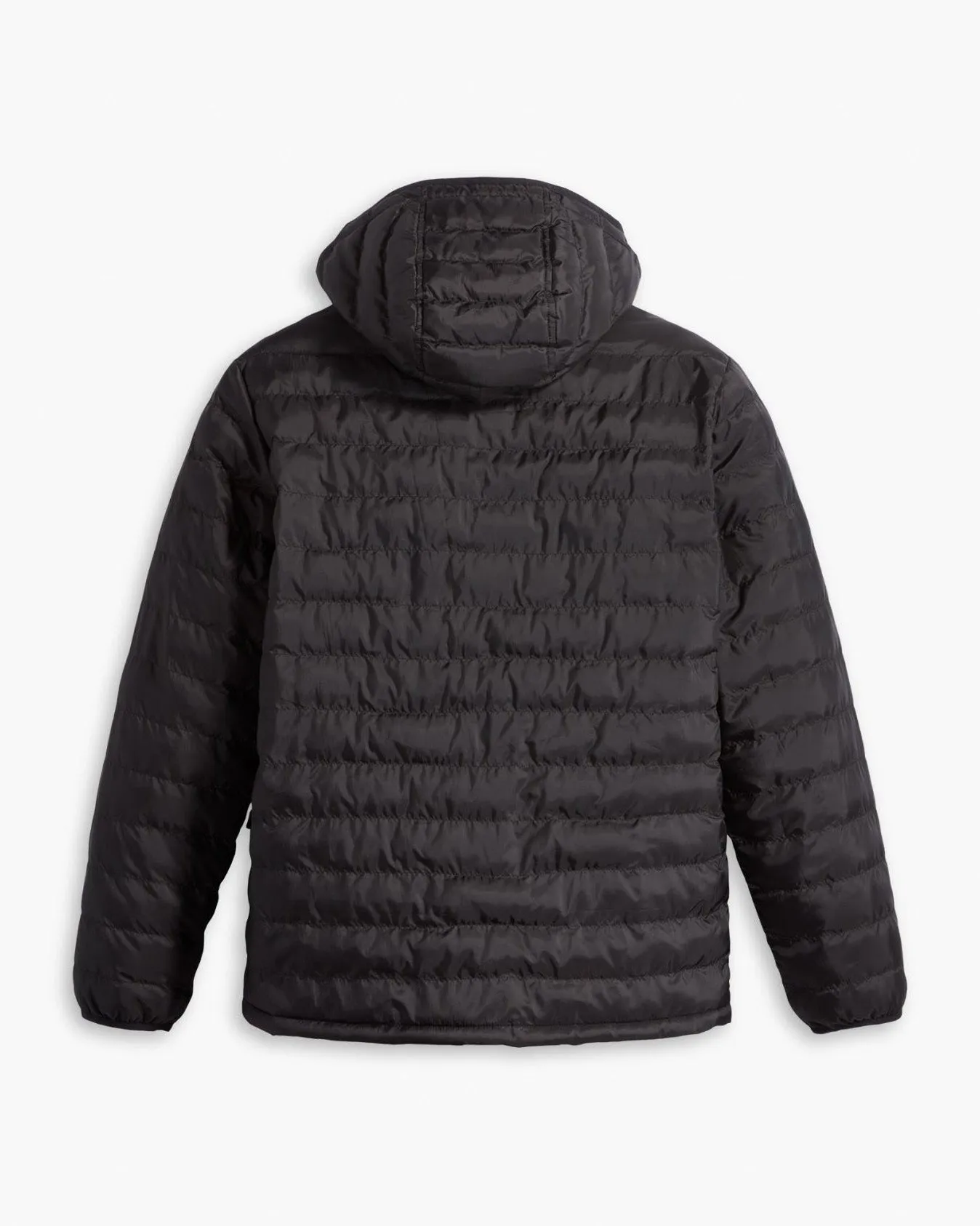 Levi's® Pierce Packable Jacket - Jet Black