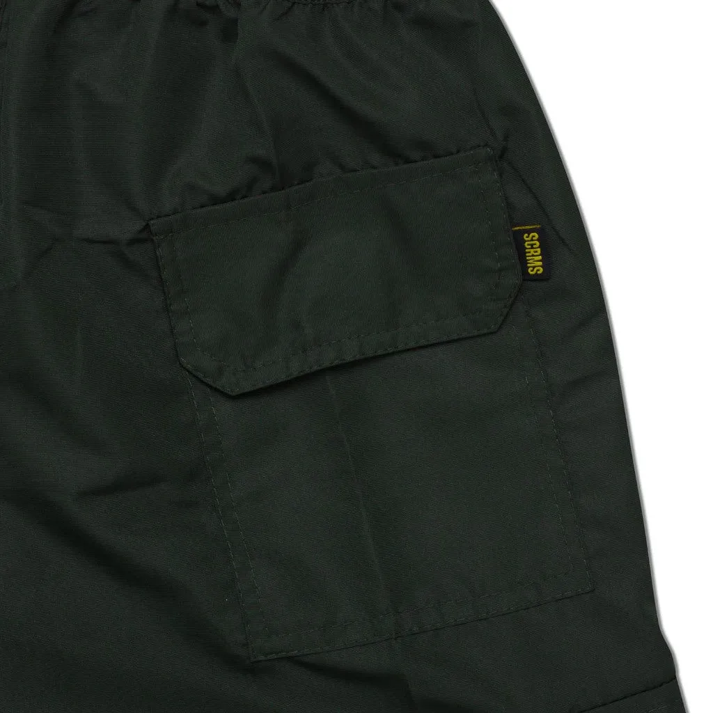 Long Pants Cargo LUCAS ARMY Slim Fit