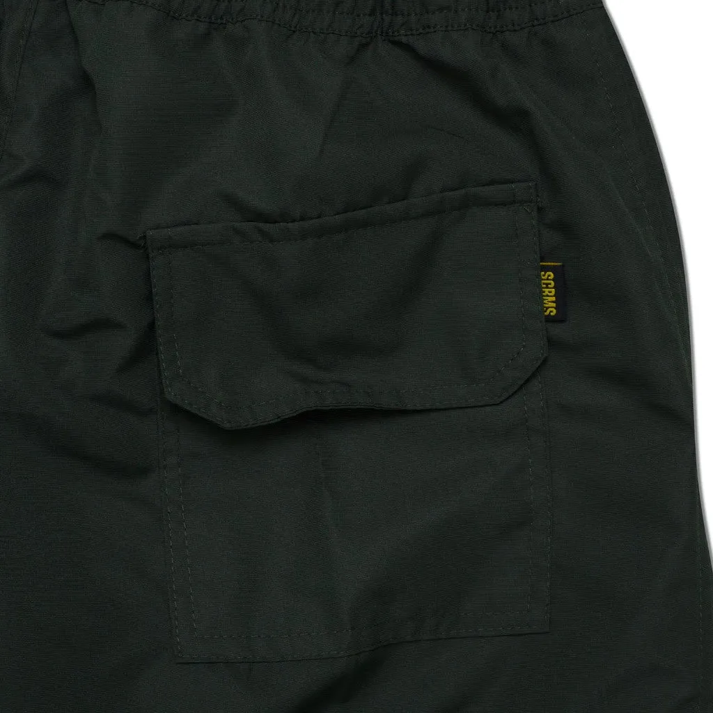 Long Pants Cargo SIERA ARMY Regular Fit