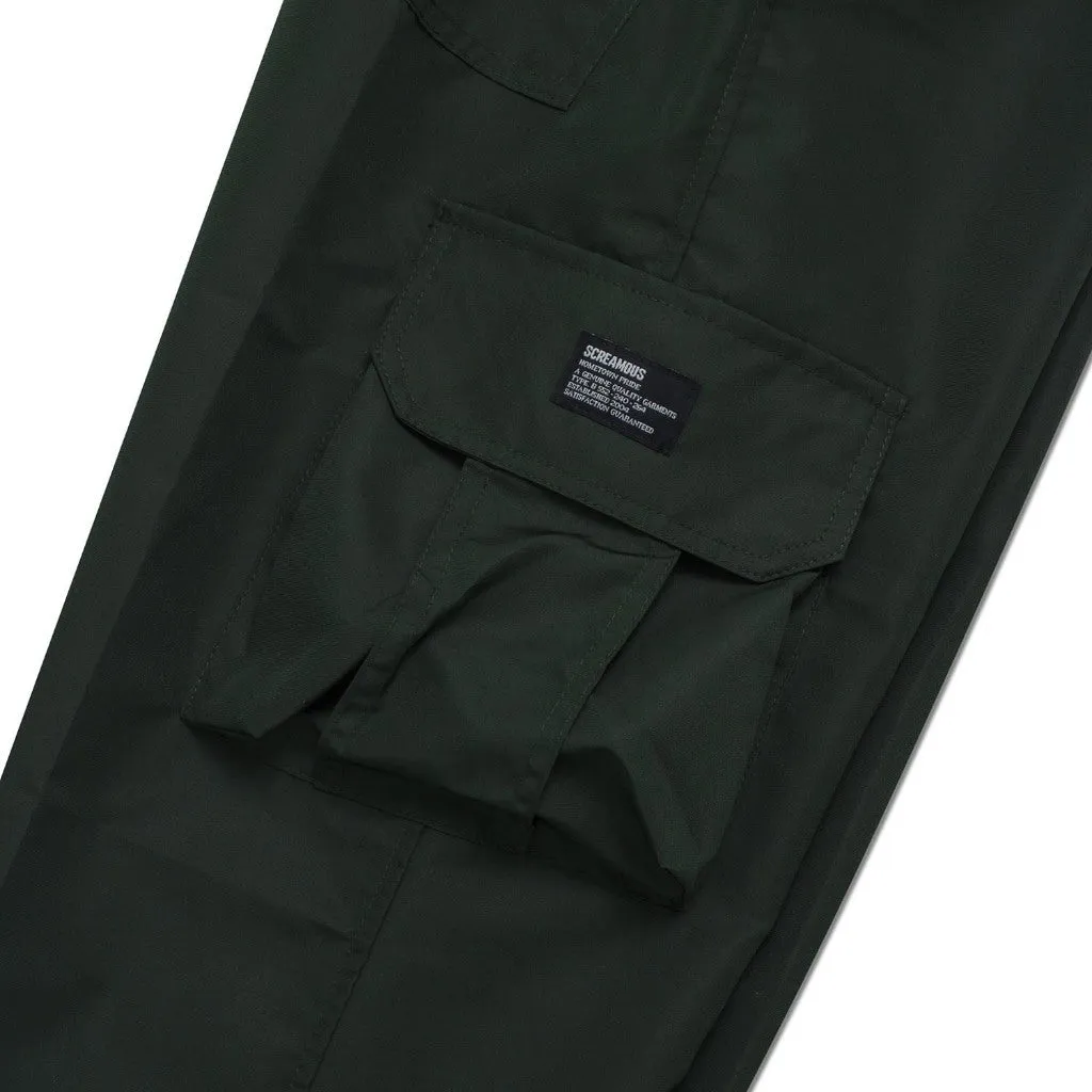 Long Pants Cargo SIERA ARMY Regular Fit