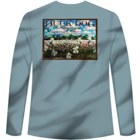 Long Sleeve - Cotton Field