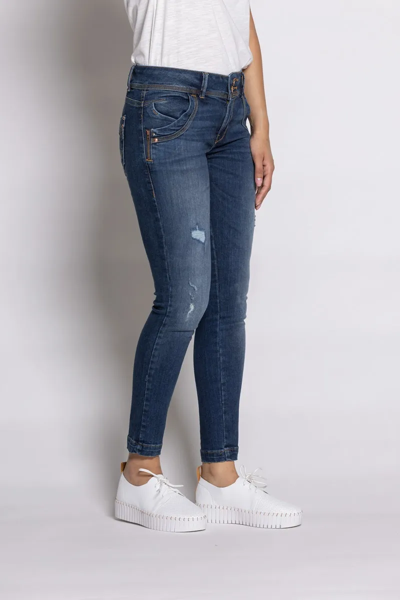 LTB - Martha Skinny - Tessa Wash