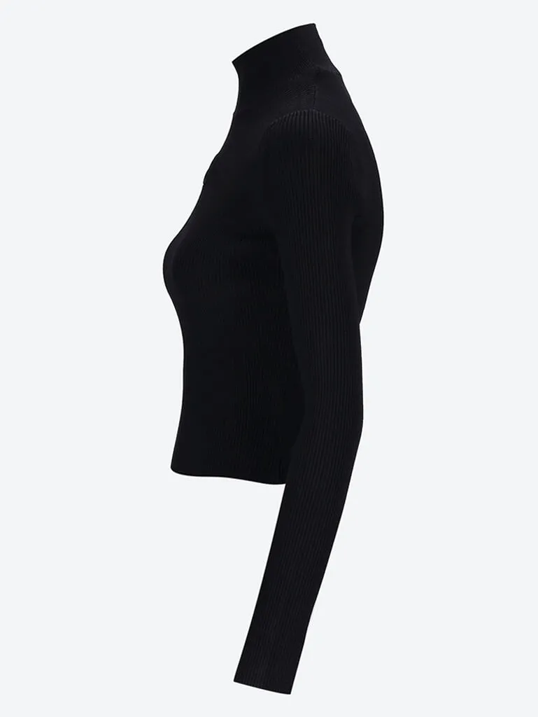 M-valari turtleneck