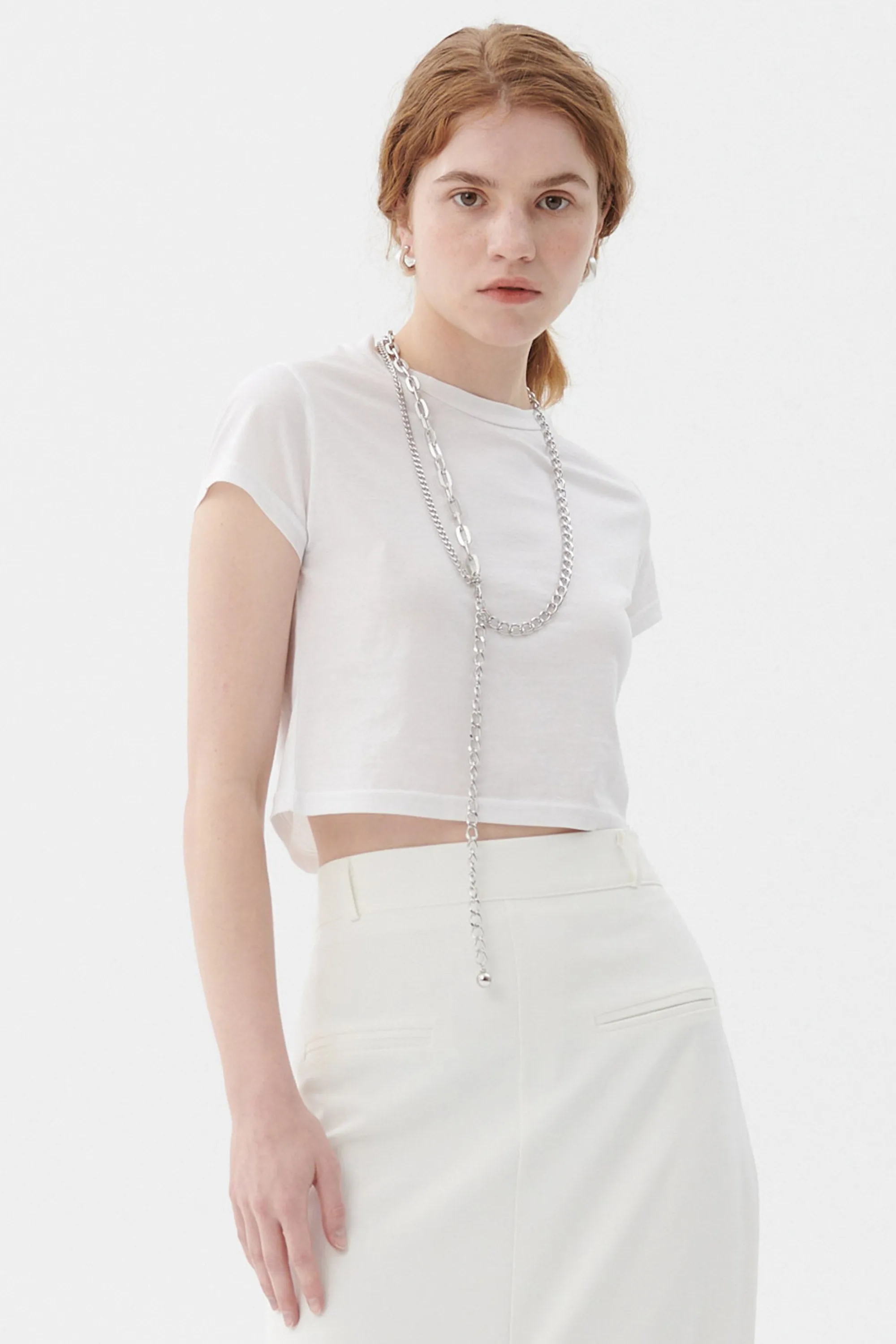 Mackenzie Cropped Top