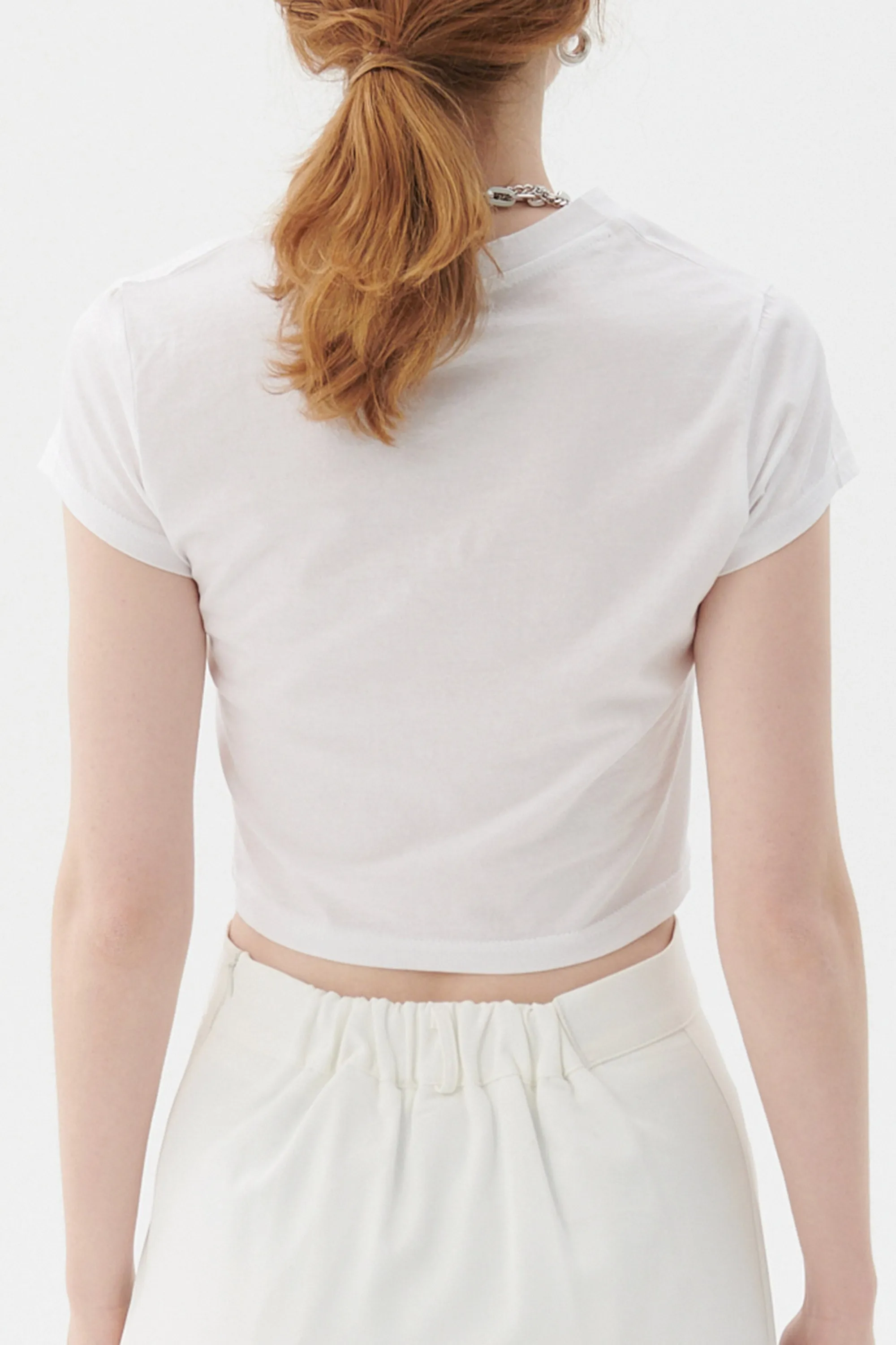 Mackenzie Cropped Top