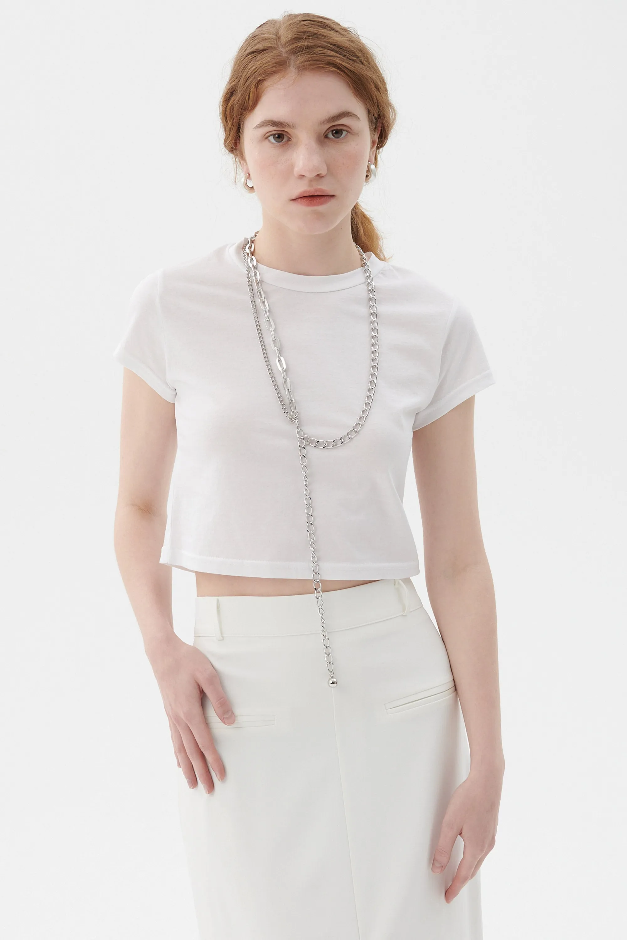 Mackenzie Cropped Top