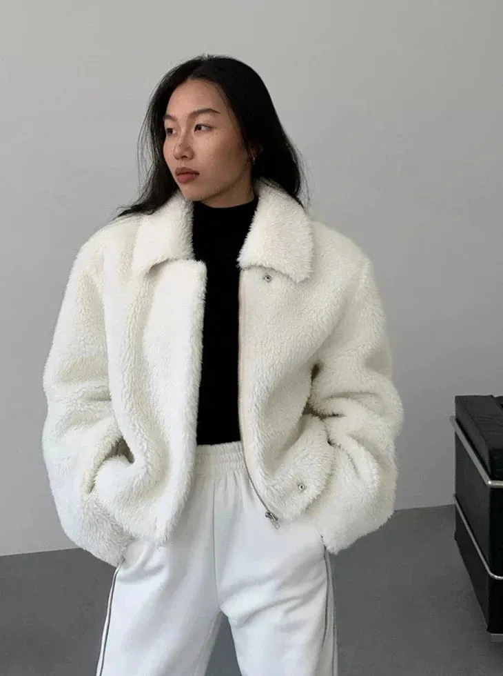 Maelle Fur Coat