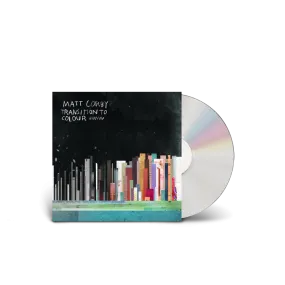 Matt Corby / Transition To Colour CD