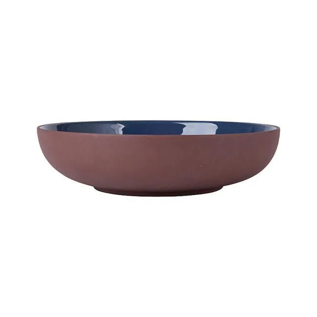 Maxwell & Williams Sienna Bowl 20x5cm Navy KL0225