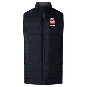 Memorial High School Women's Elite Microlite Gilet by Canterbury