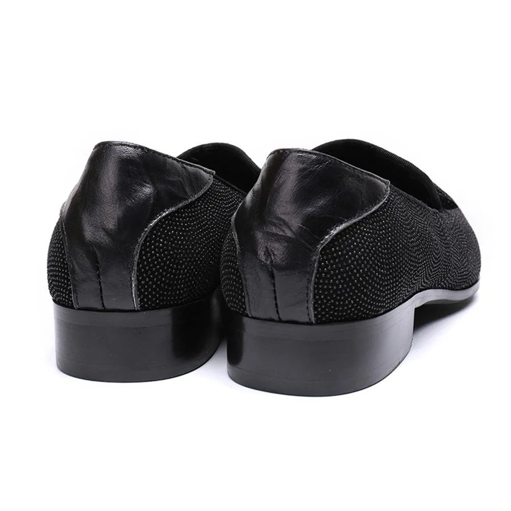 Men Slip On Casual Loafer