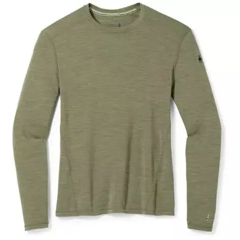 Men's Classic Thermal Merino Base Layer Crew