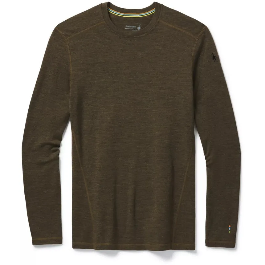 Men's Classic Thermal Merino Base Layer Crew