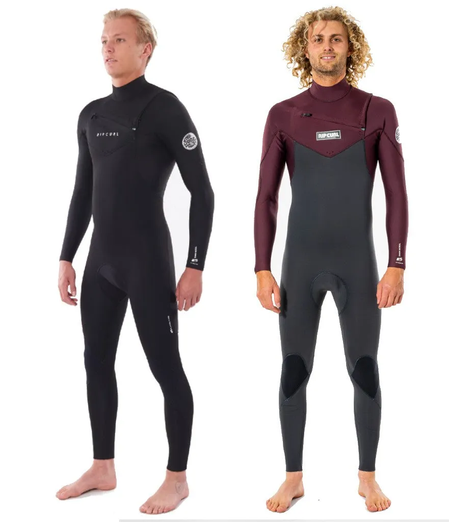 MEN'S DAWN PATROL CHEST ZIP 53GB WINTER WETSUIT