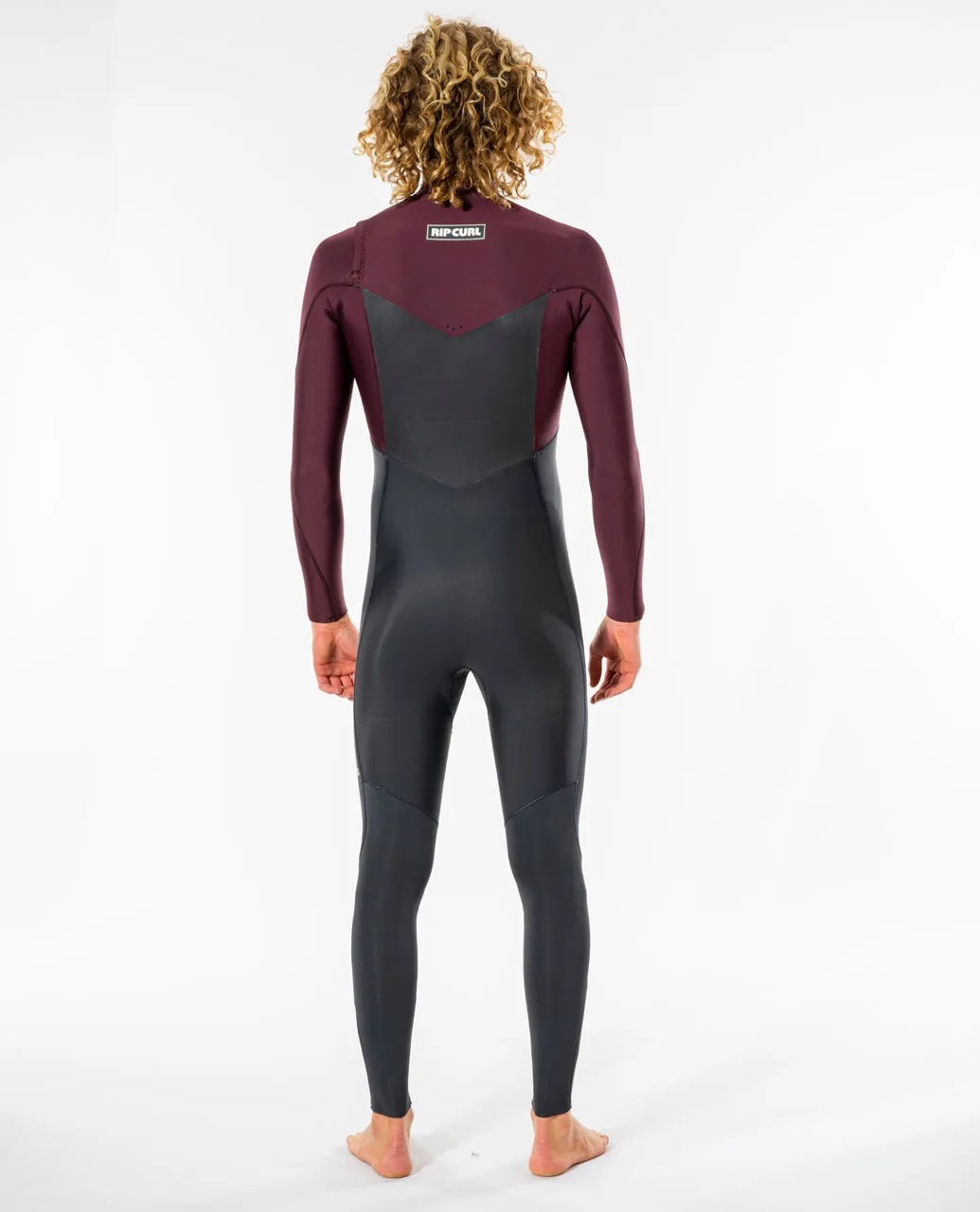 MEN'S DAWN PATROL CHEST ZIP 53GB WINTER WETSUIT