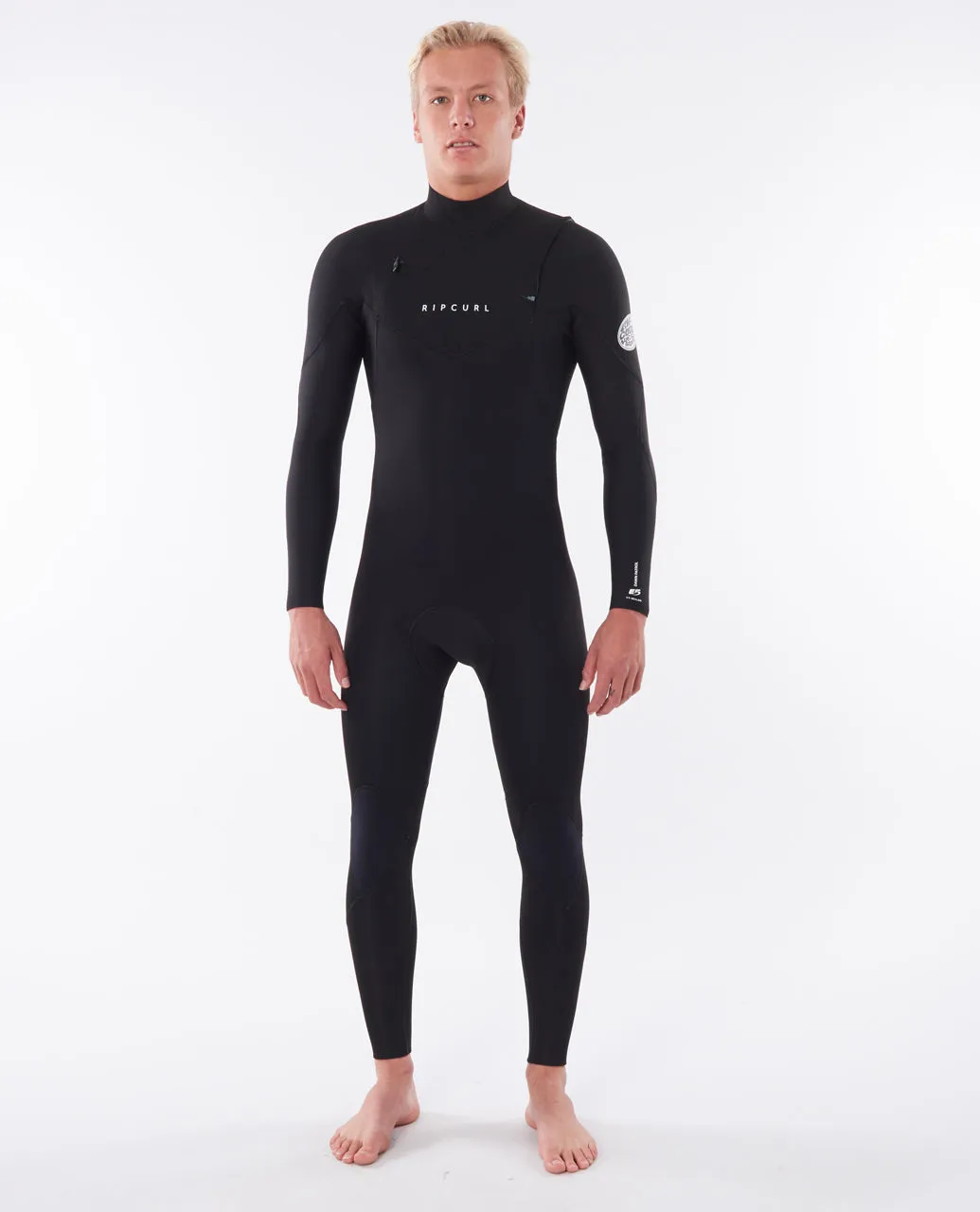 MEN'S DAWN PATROL CHEST ZIP 53GB WINTER WETSUIT