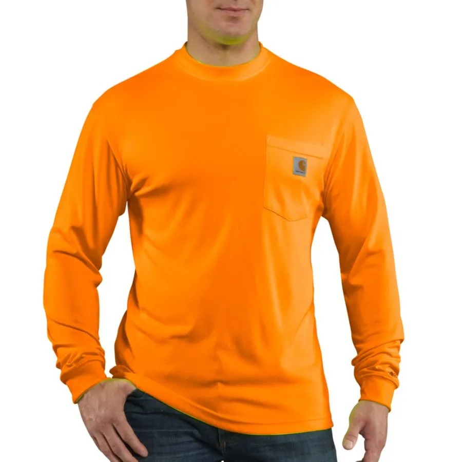 Men's Force Color Enhanced Long-Sleeve T-Shirt