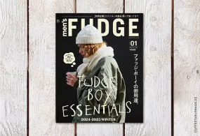 men’s FUDGE – Volume 168: Fudge Boy Essentials