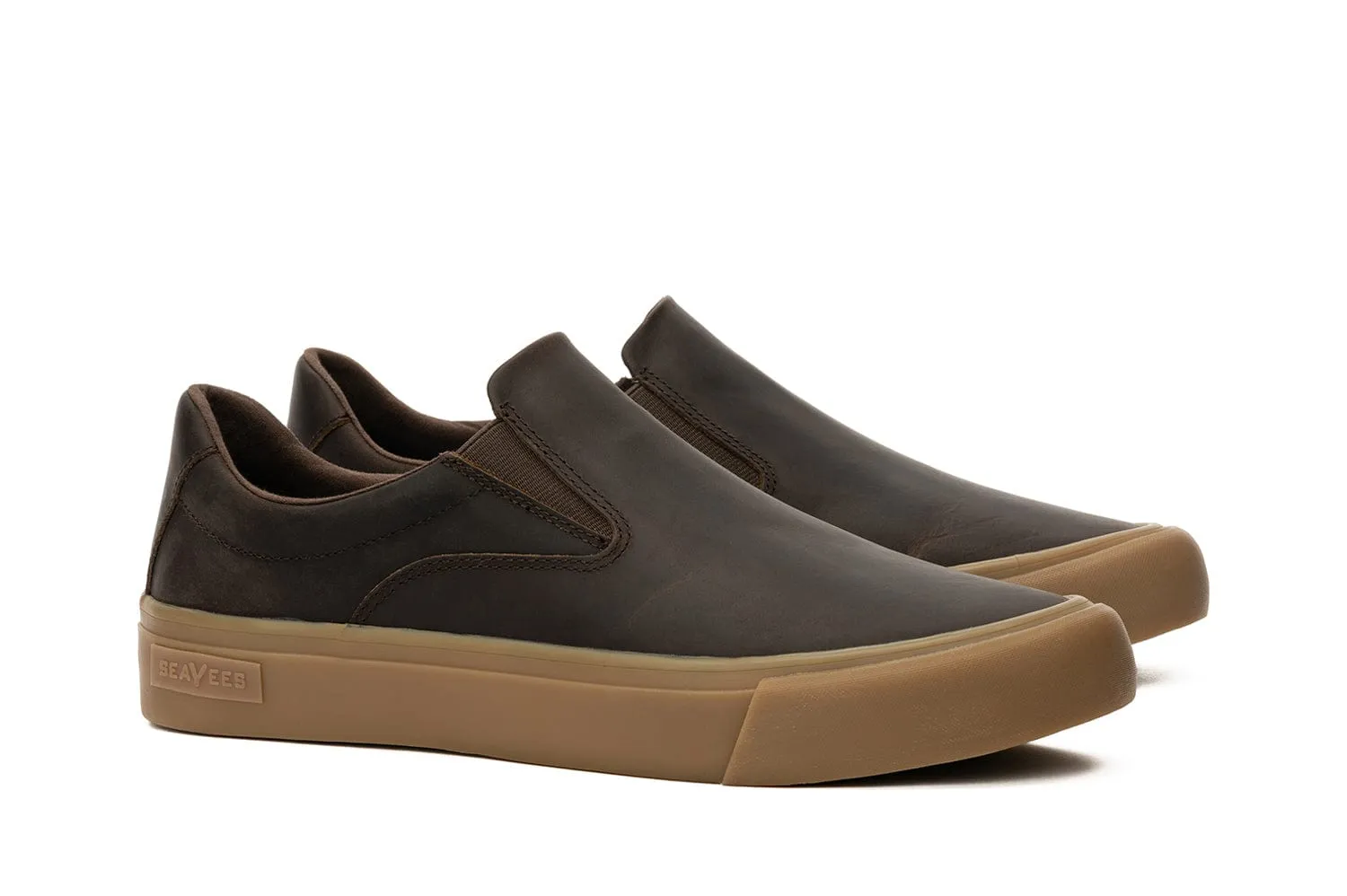 Mens - Hawthorne Slip On - Kona