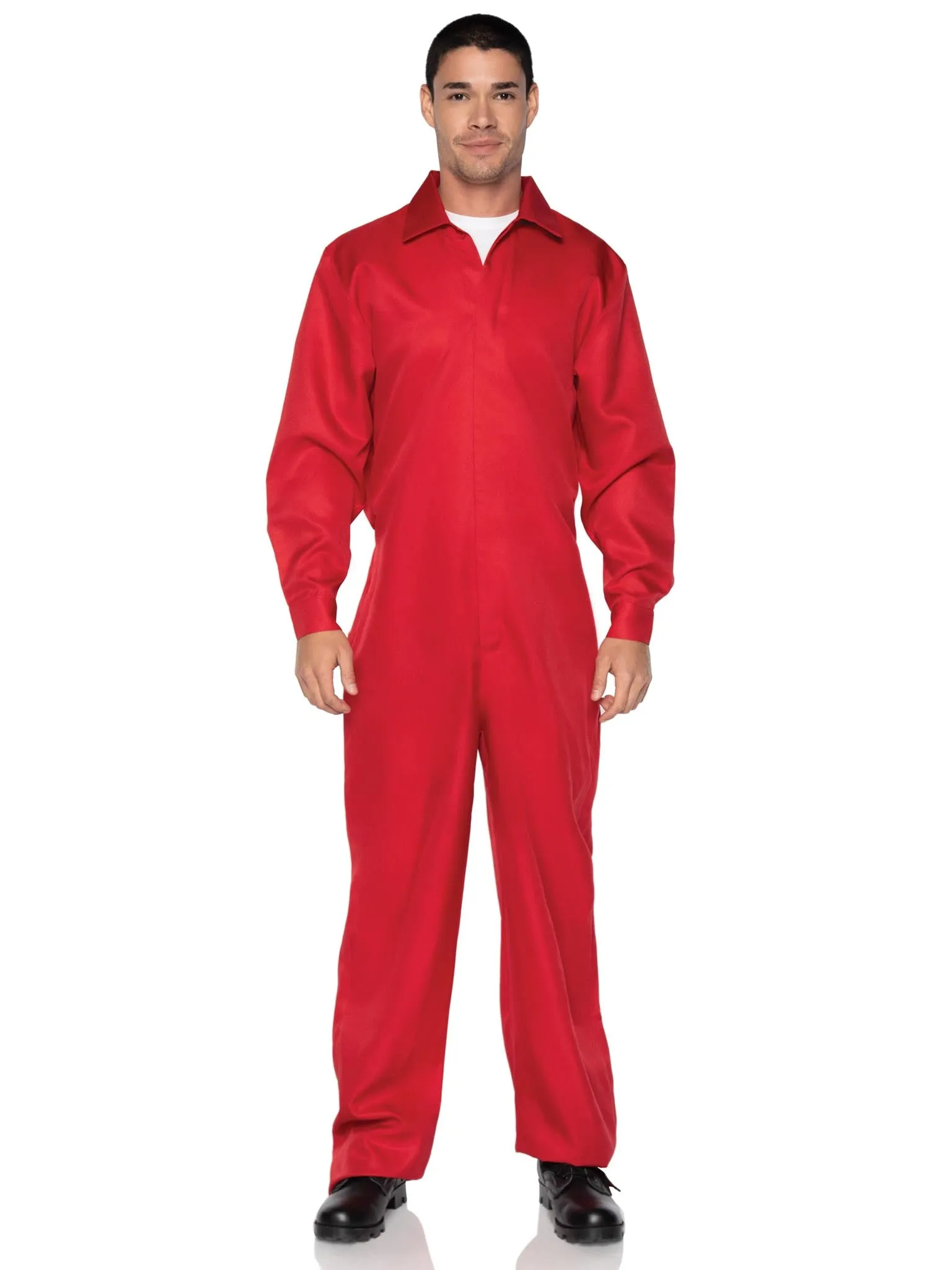 Men's Jumpsuit Costume