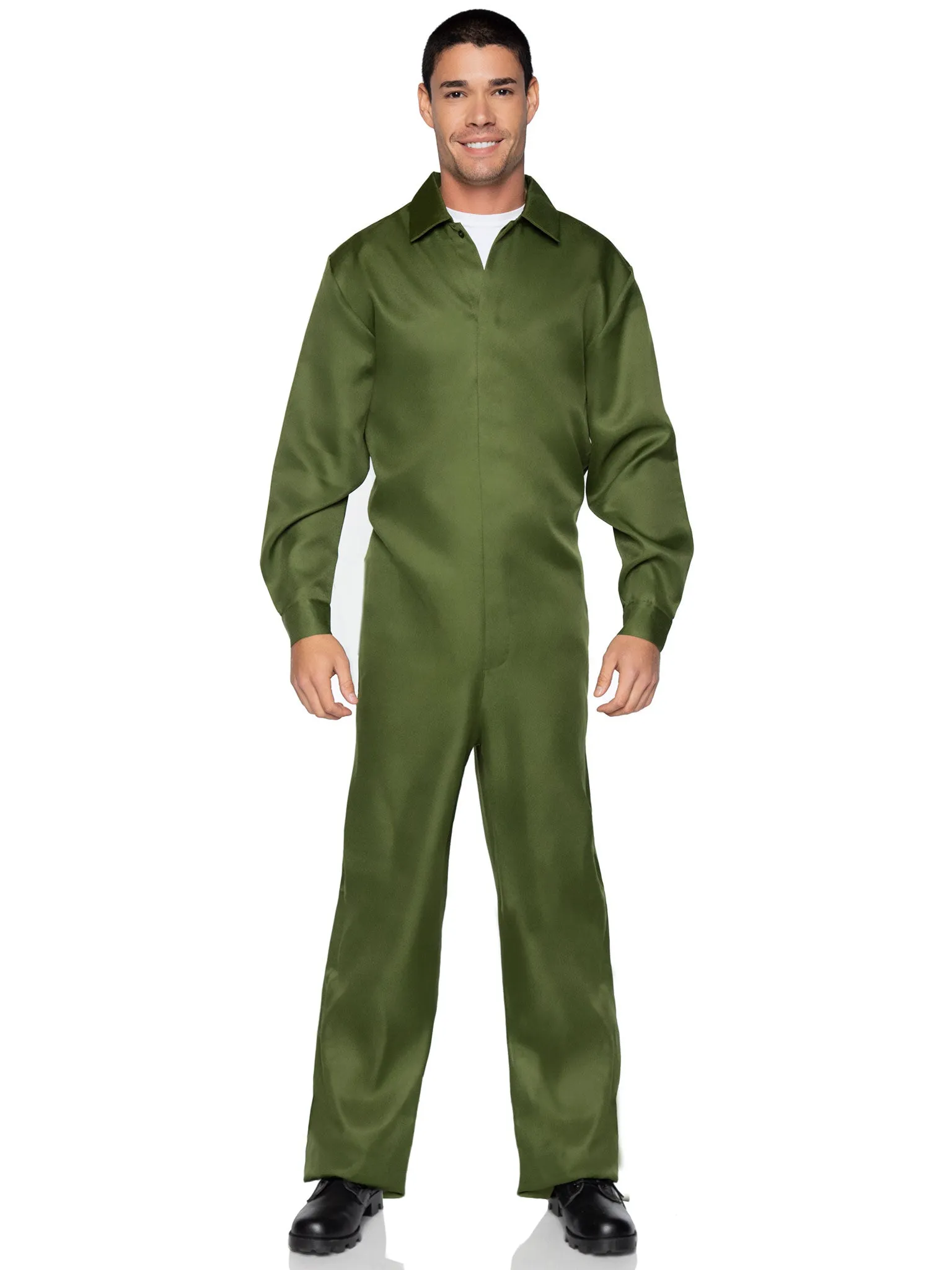 Men's Jumpsuit Costume