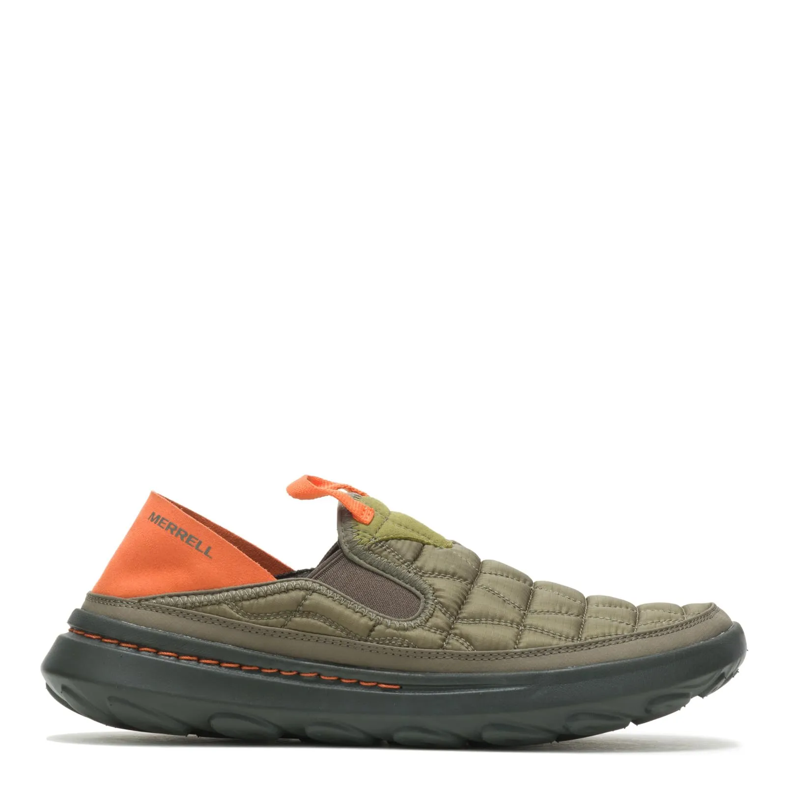 Merrell Men's Hut Moc 2 Moccasin | Herb