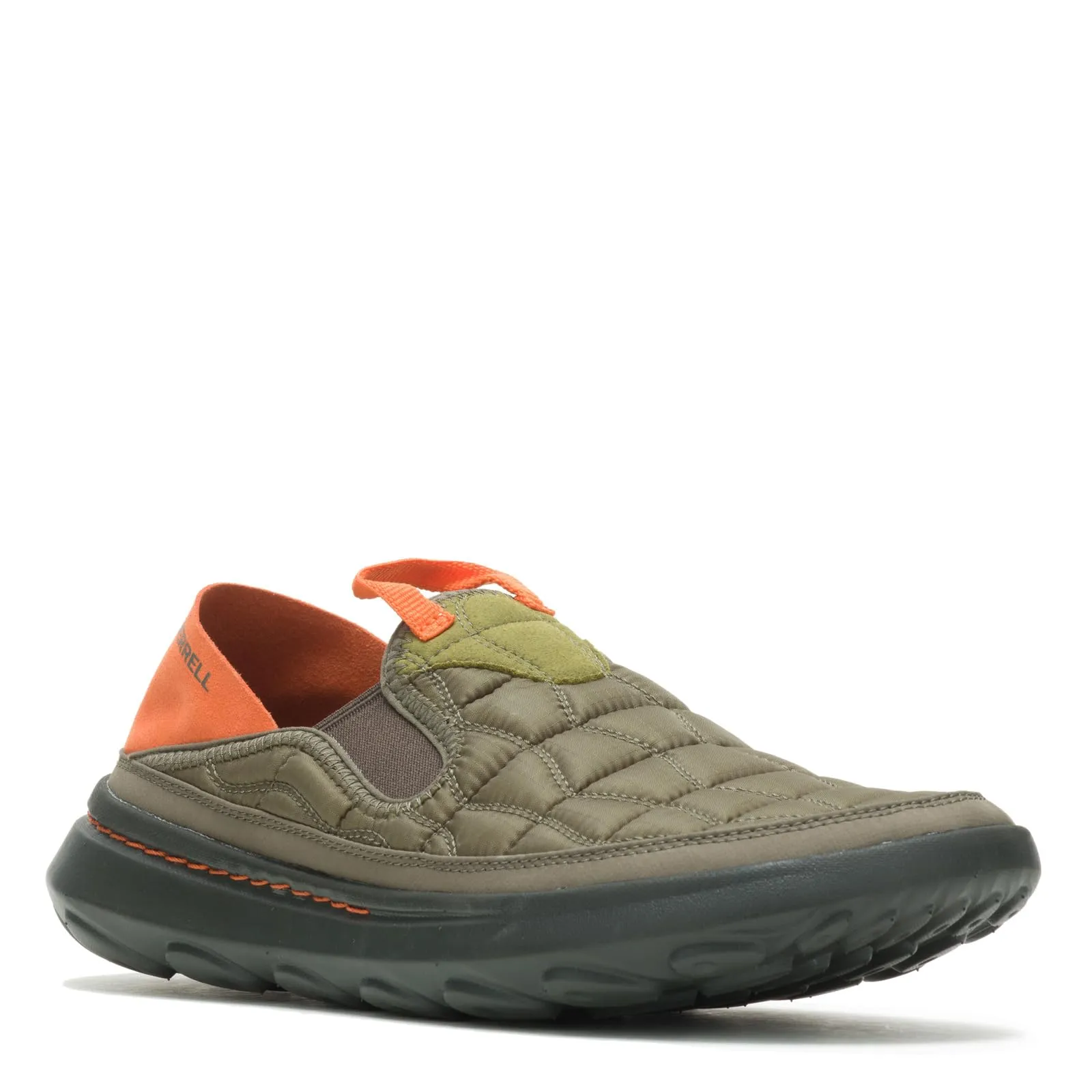 Merrell Men's Hut Moc 2 Moccasin | Herb