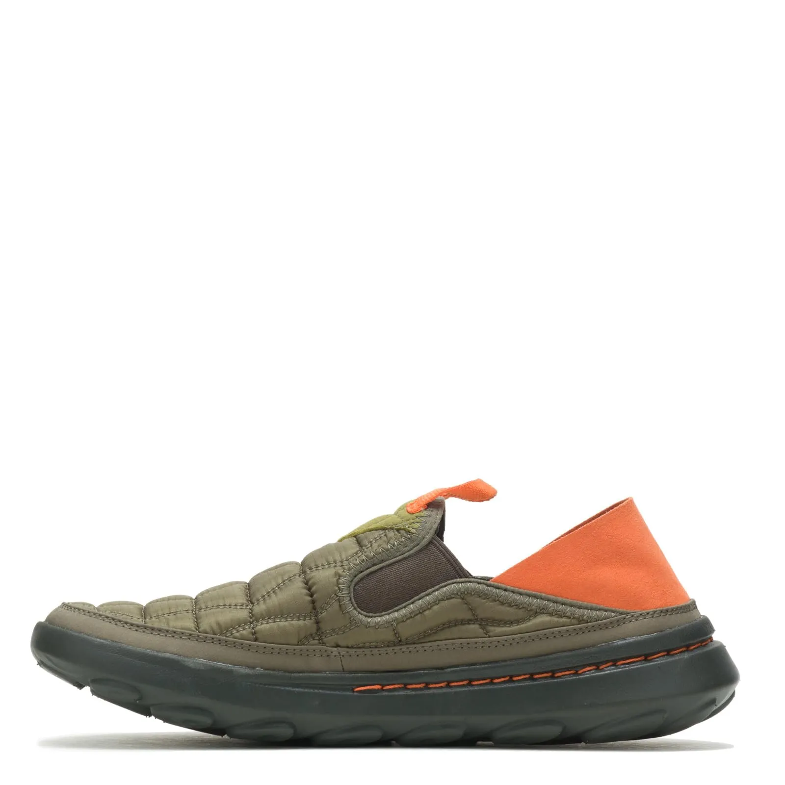 Merrell Men's Hut Moc 2 Moccasin | Herb