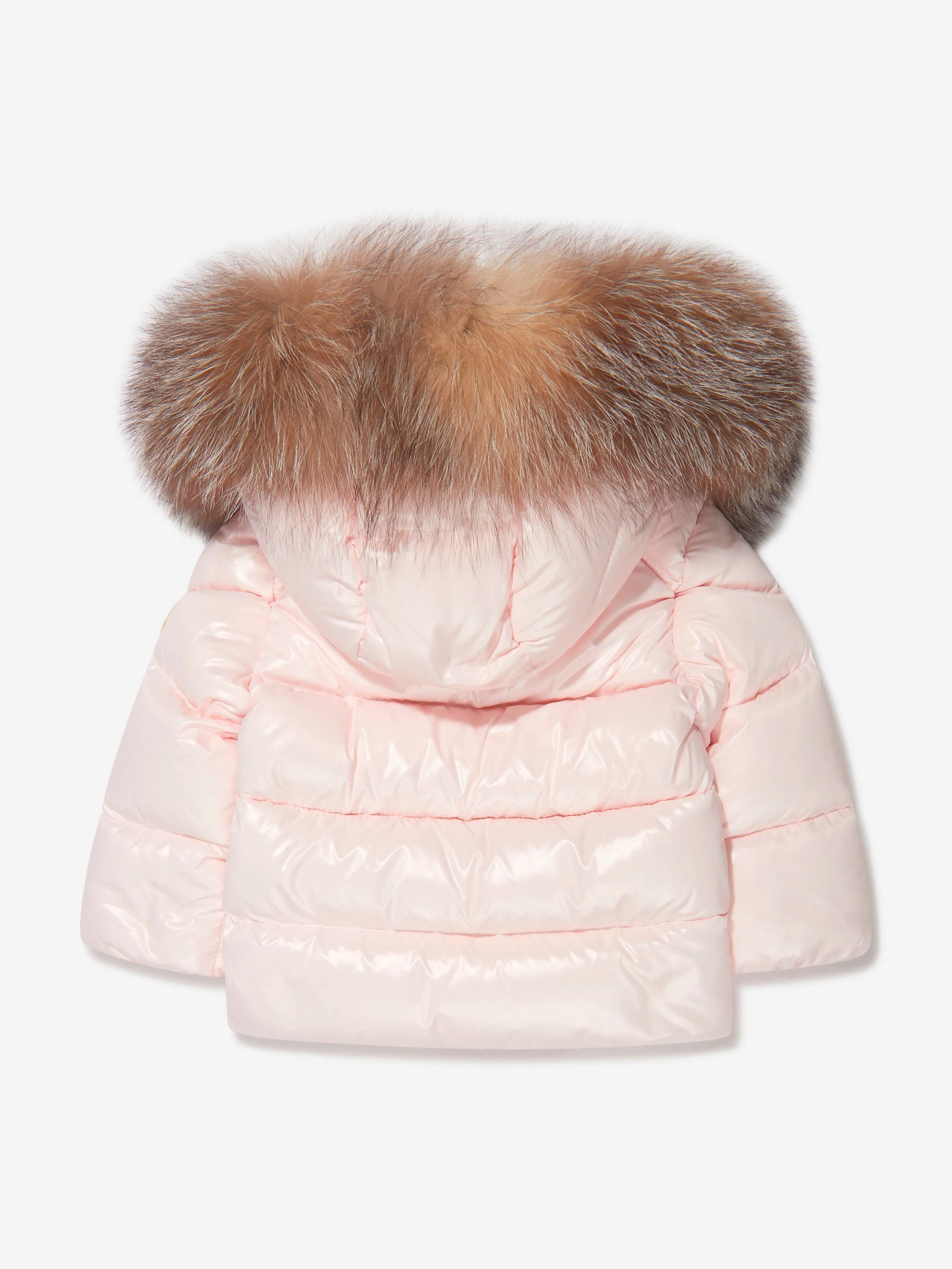 Moncler Enfant Baby Girls Down Padded K2 Jacket