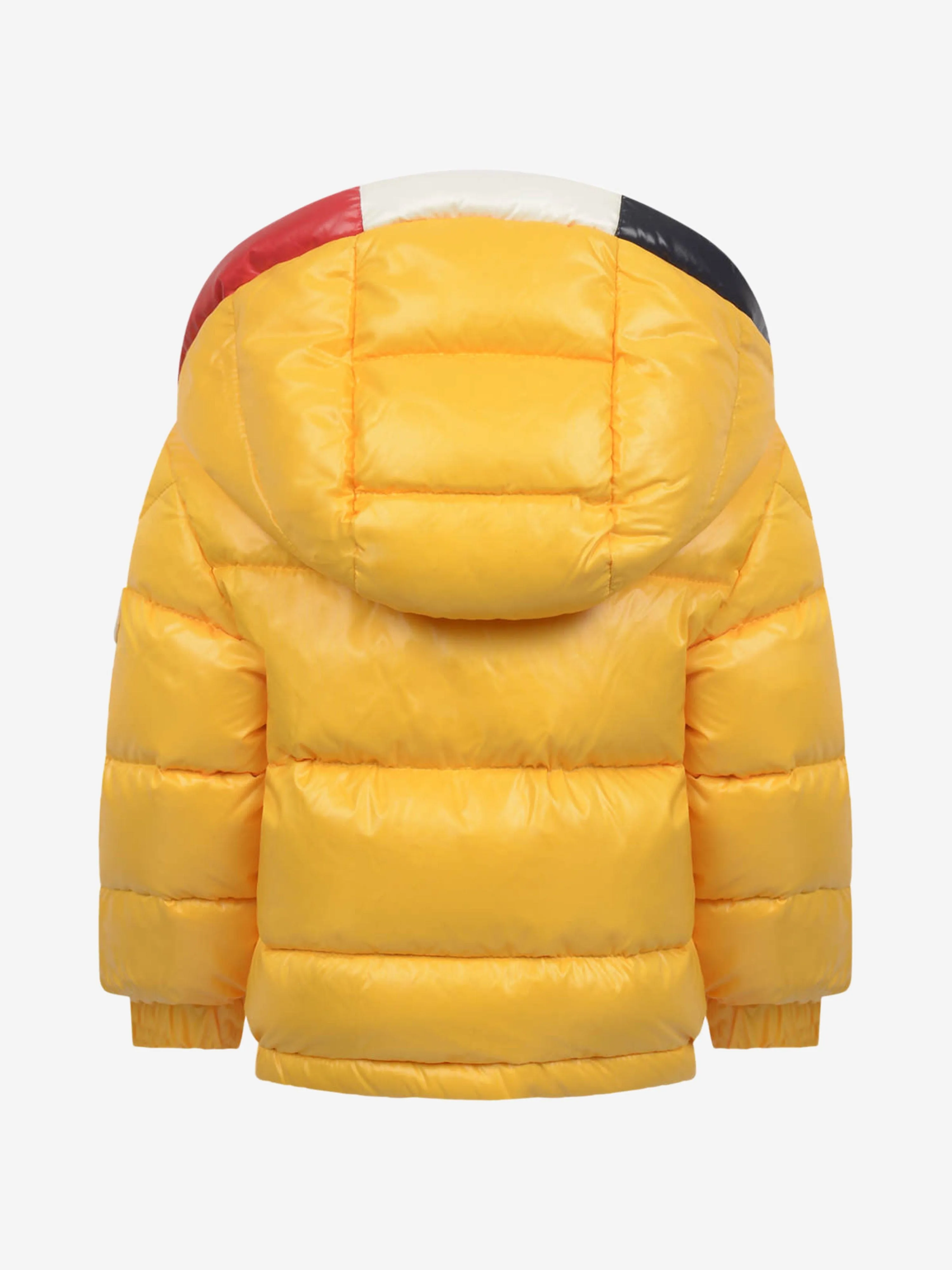 Moncler Enfant Down Padded Remoulis Baby Jacket