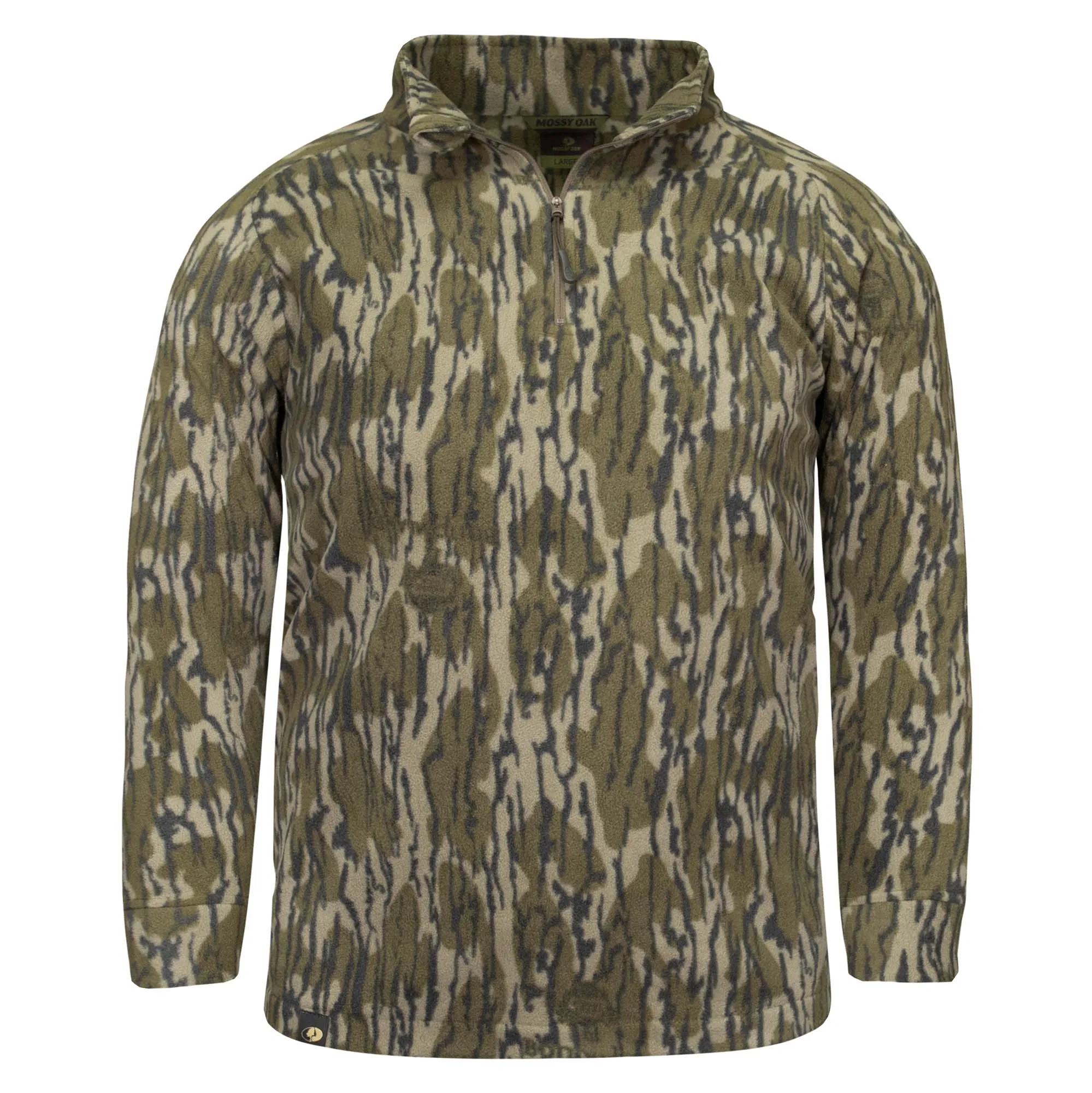 Mossy Oak Heavy Baselayer Top