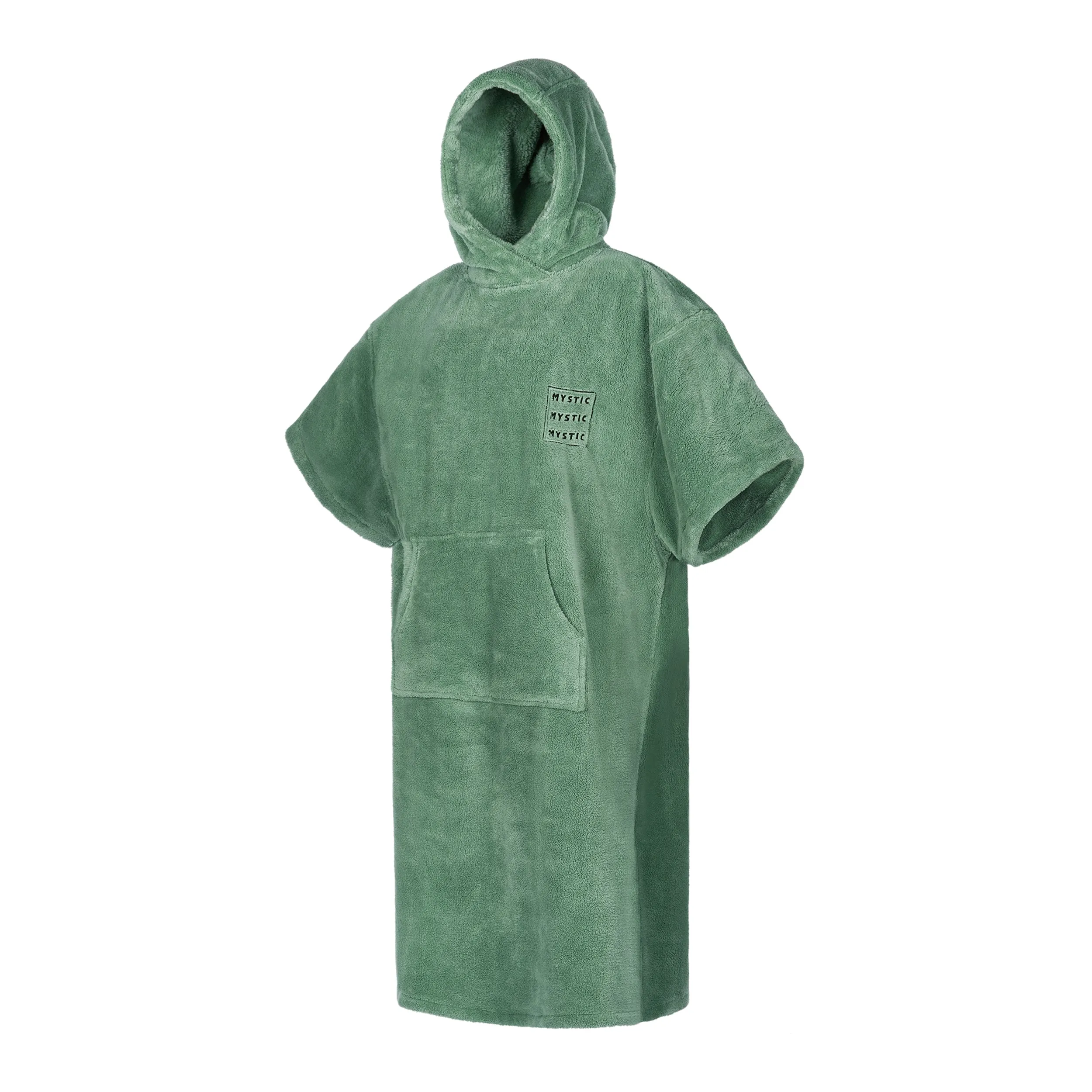 Mystic 2022 Teddy Poncho