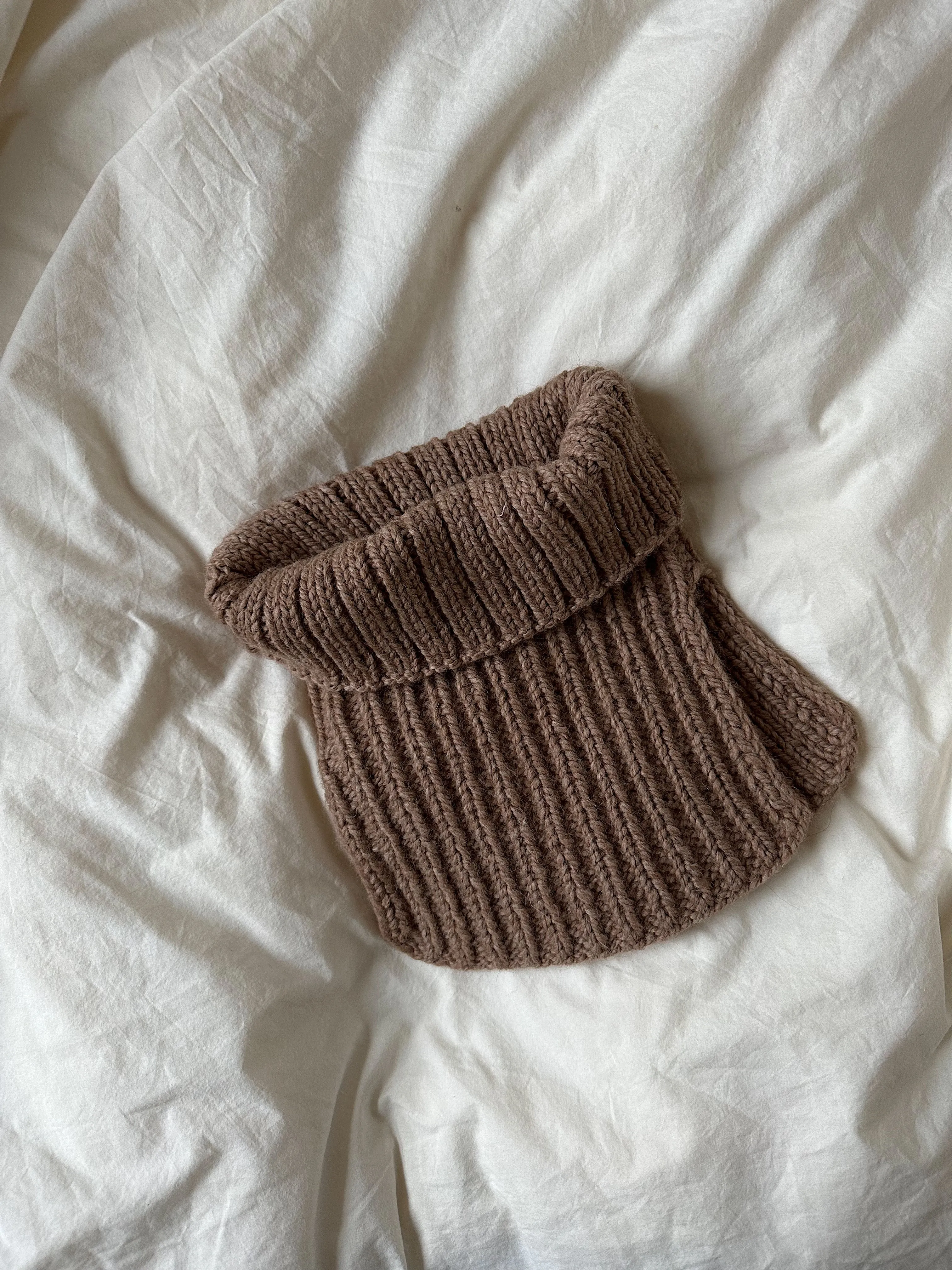 Nellie Neck Warmer - FRANÇAIS