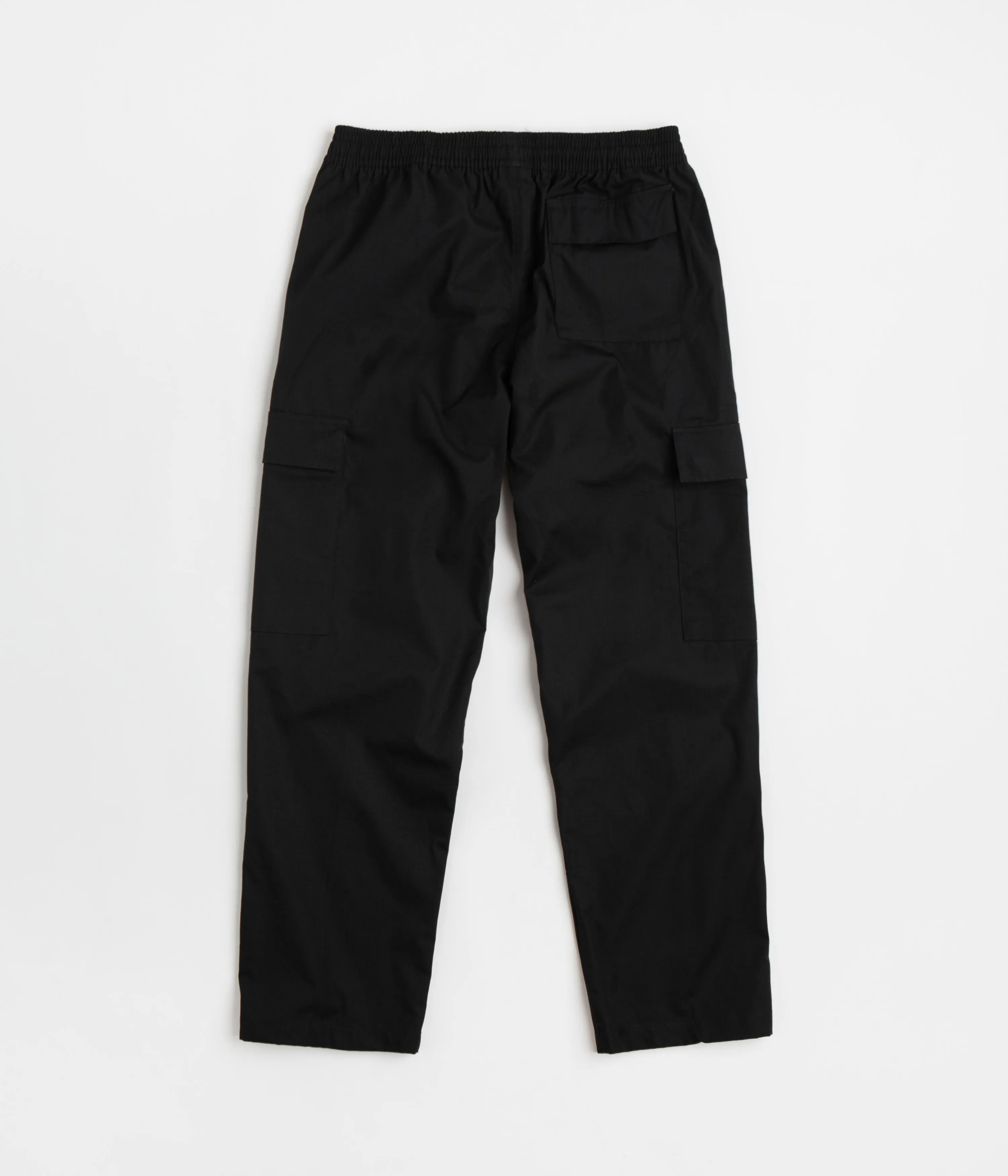 Nike Club Cargo Pants - Black / White