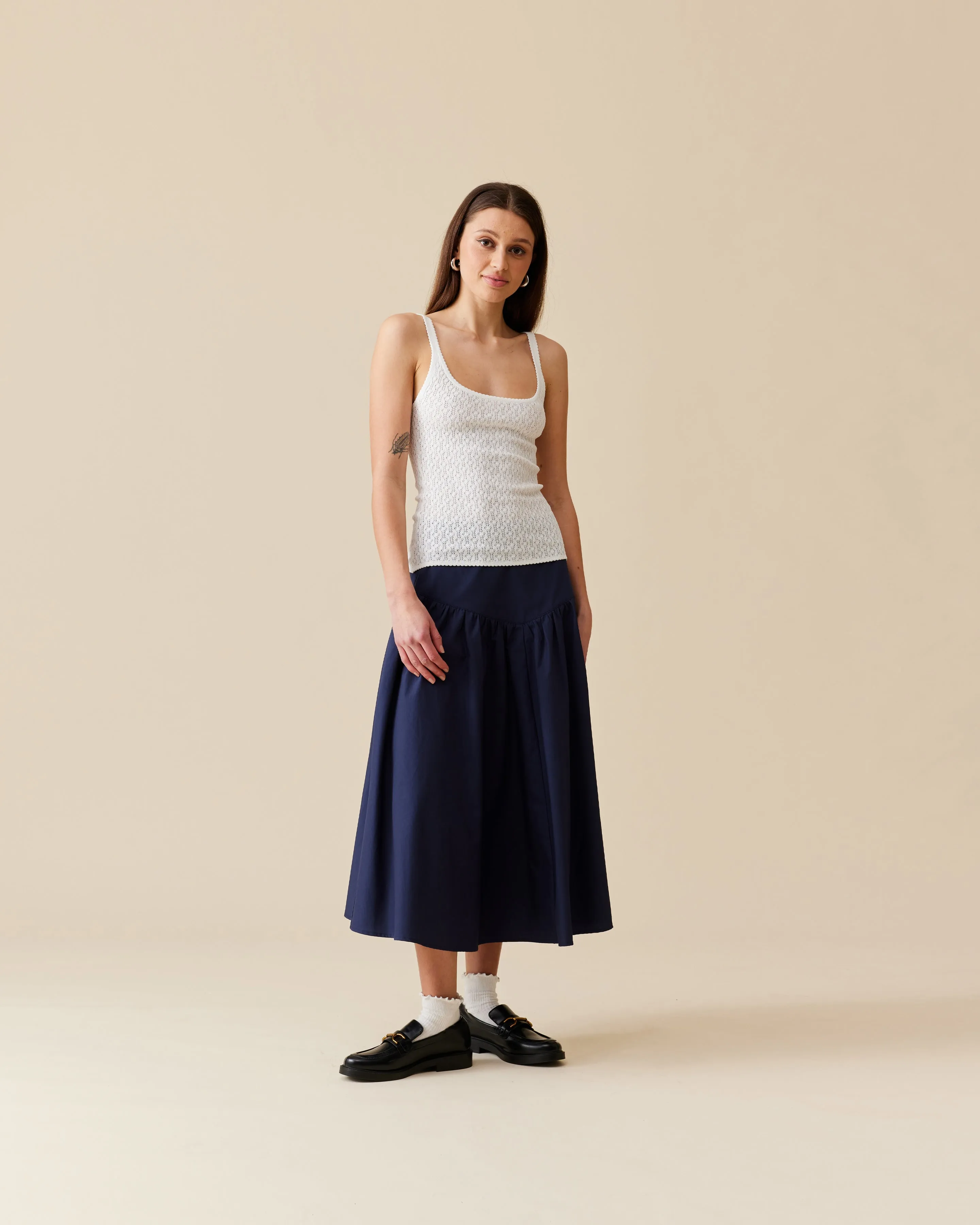 NONI SKIRT NAVY