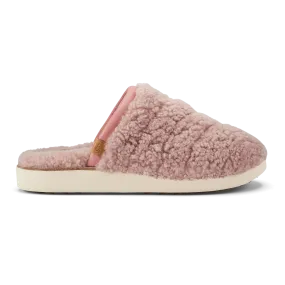 Olukai Women's Pupu Mua Mule Slipper - Pink Sea Salt 20476-4F4F