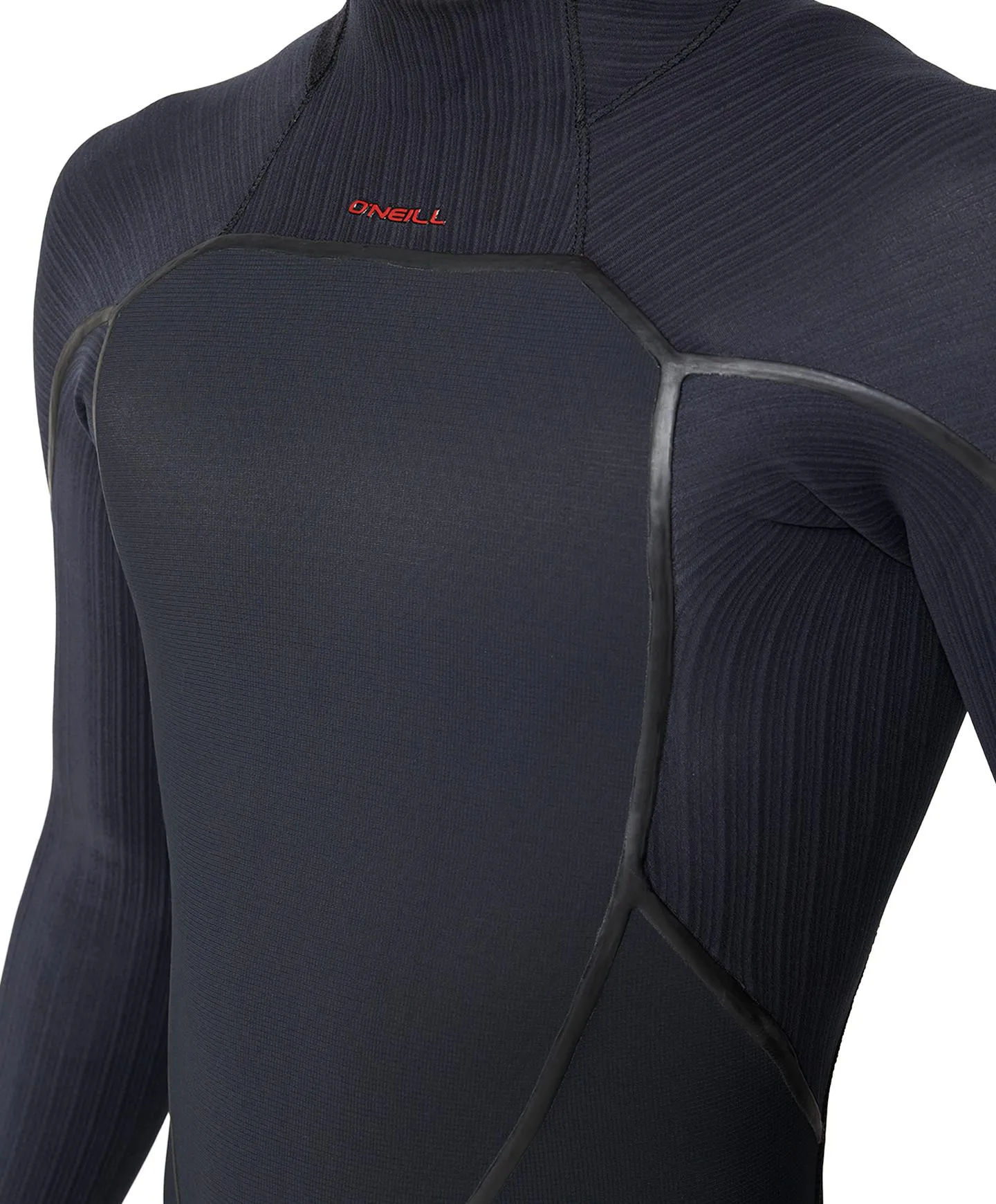 O'Neill HyperFire X 3/2mm Steamer Back Zip Wetsuit