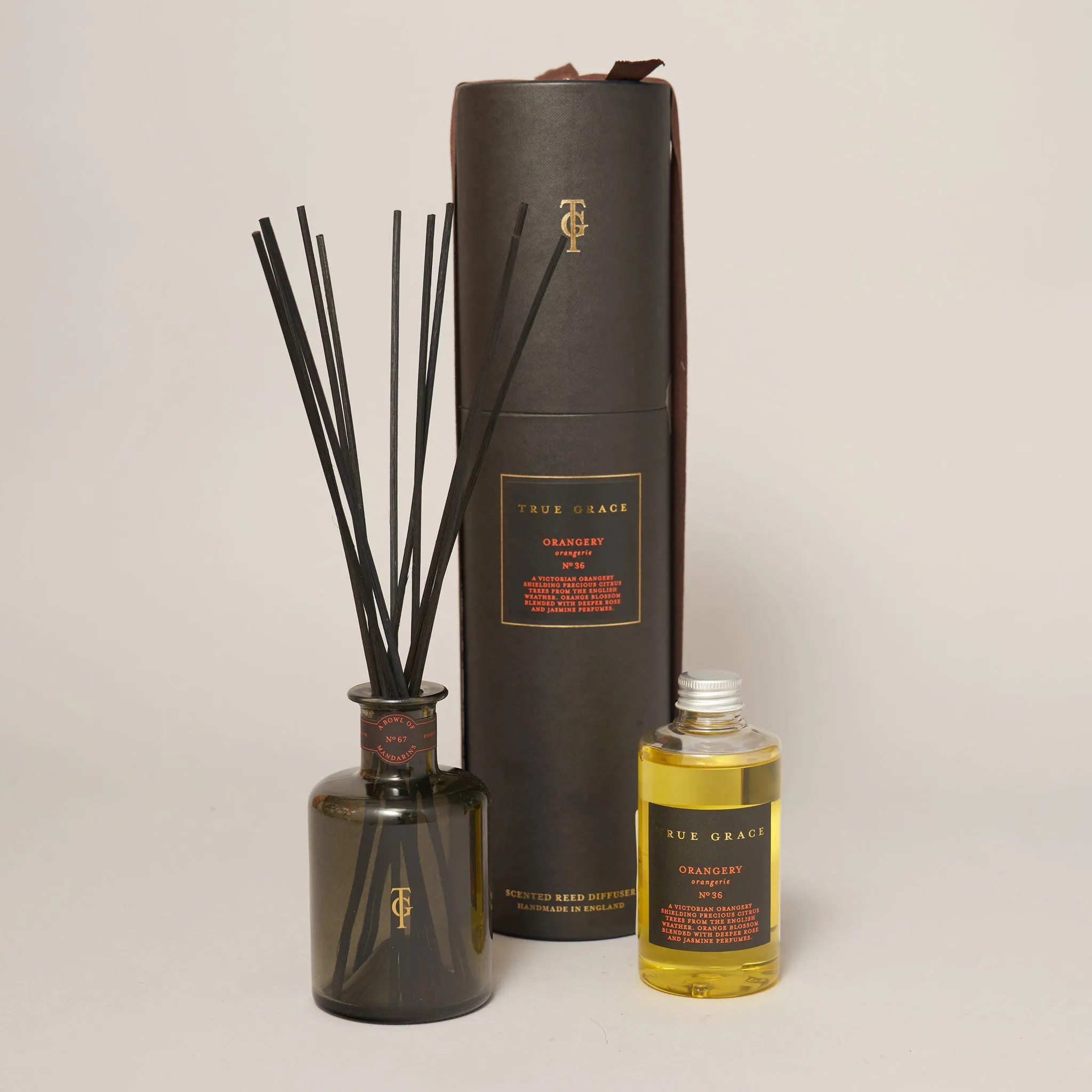 Orangery 200ml Room Diffuser