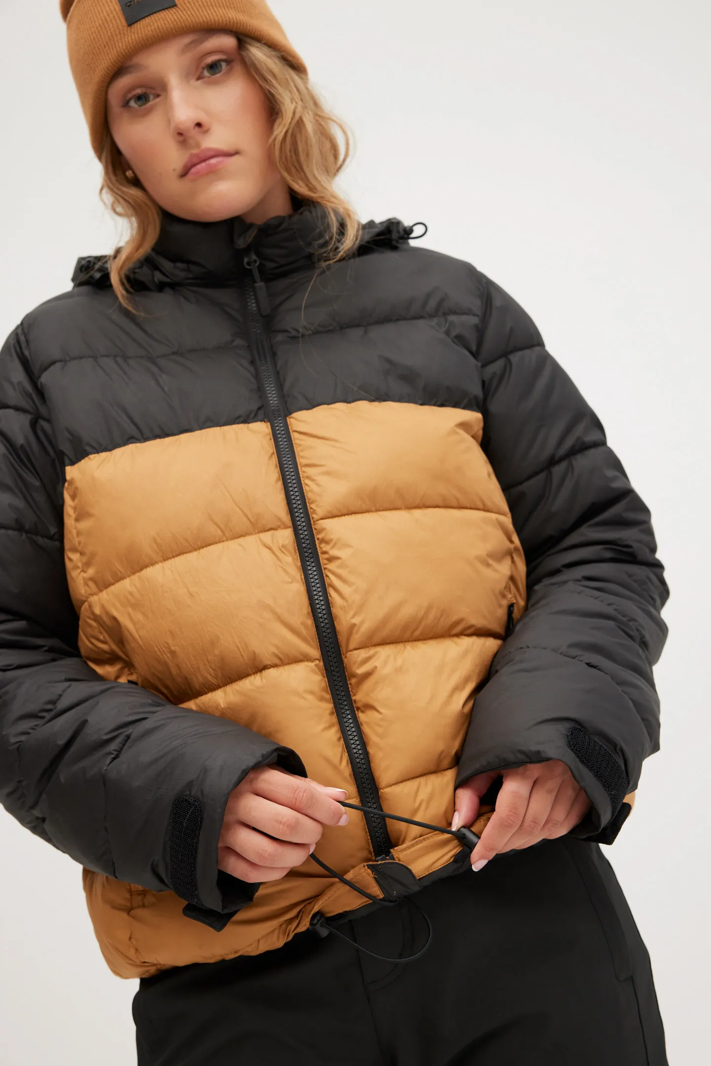 O'RIGINALS PUFFER JACKET