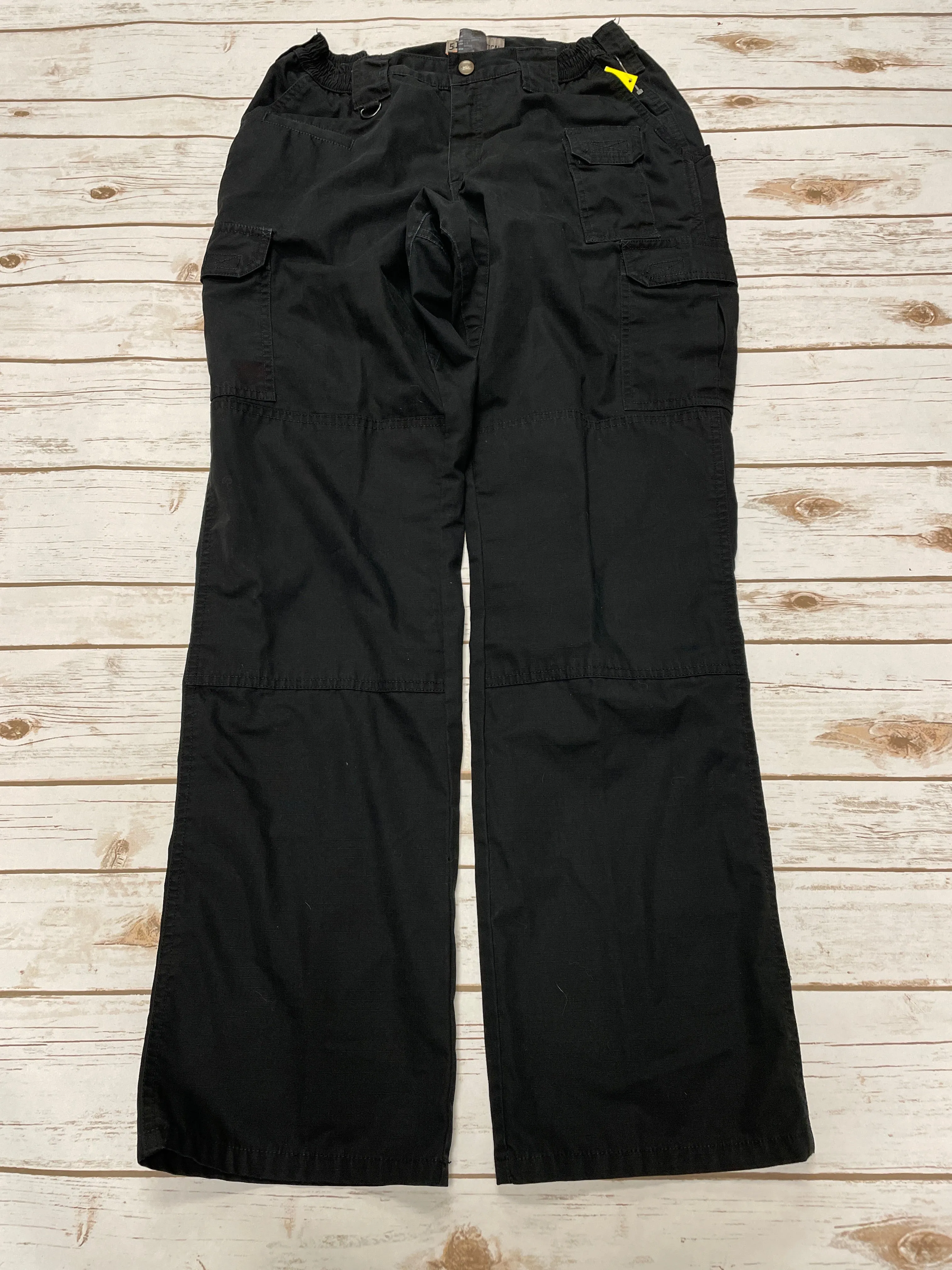 Pants Cargo & Utility By Cme In Black, Size: 10