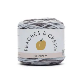 Peaches & Crème Stripey Yarn - Retailer Exclusive