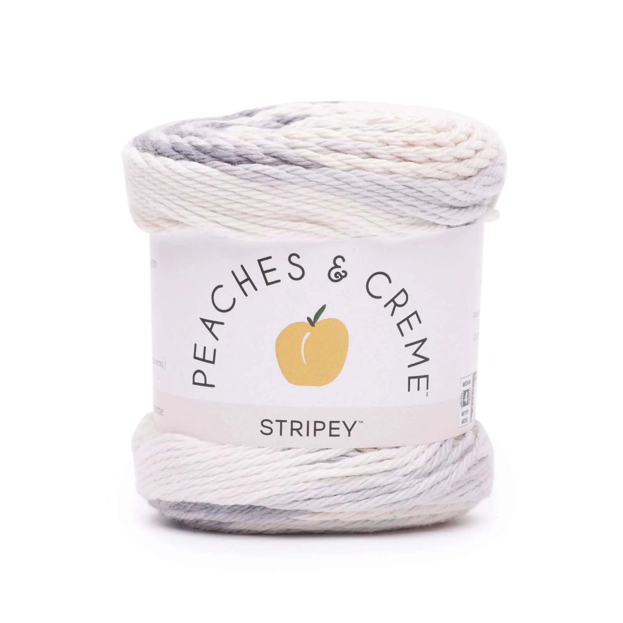 Peaches & Crème Stripey Yarn - Retailer Exclusive