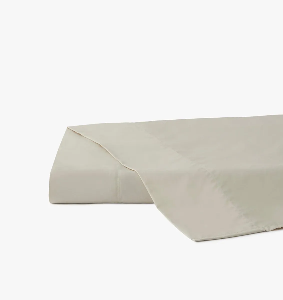 Percale Organic Top Sheet