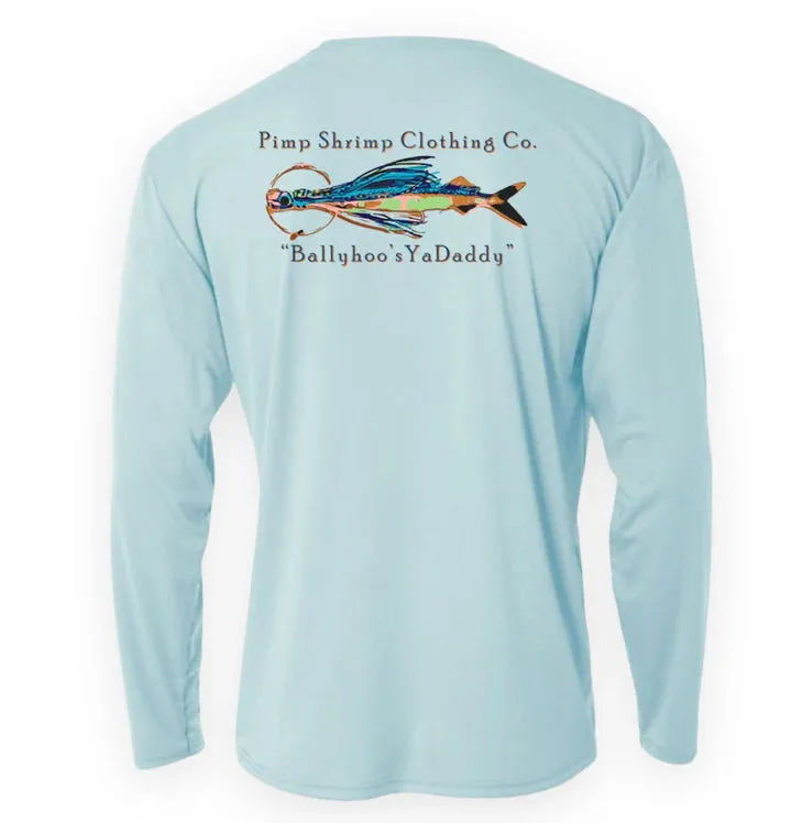 Performance Long Sleeve