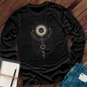 Planet Cosmos Long Sleeve