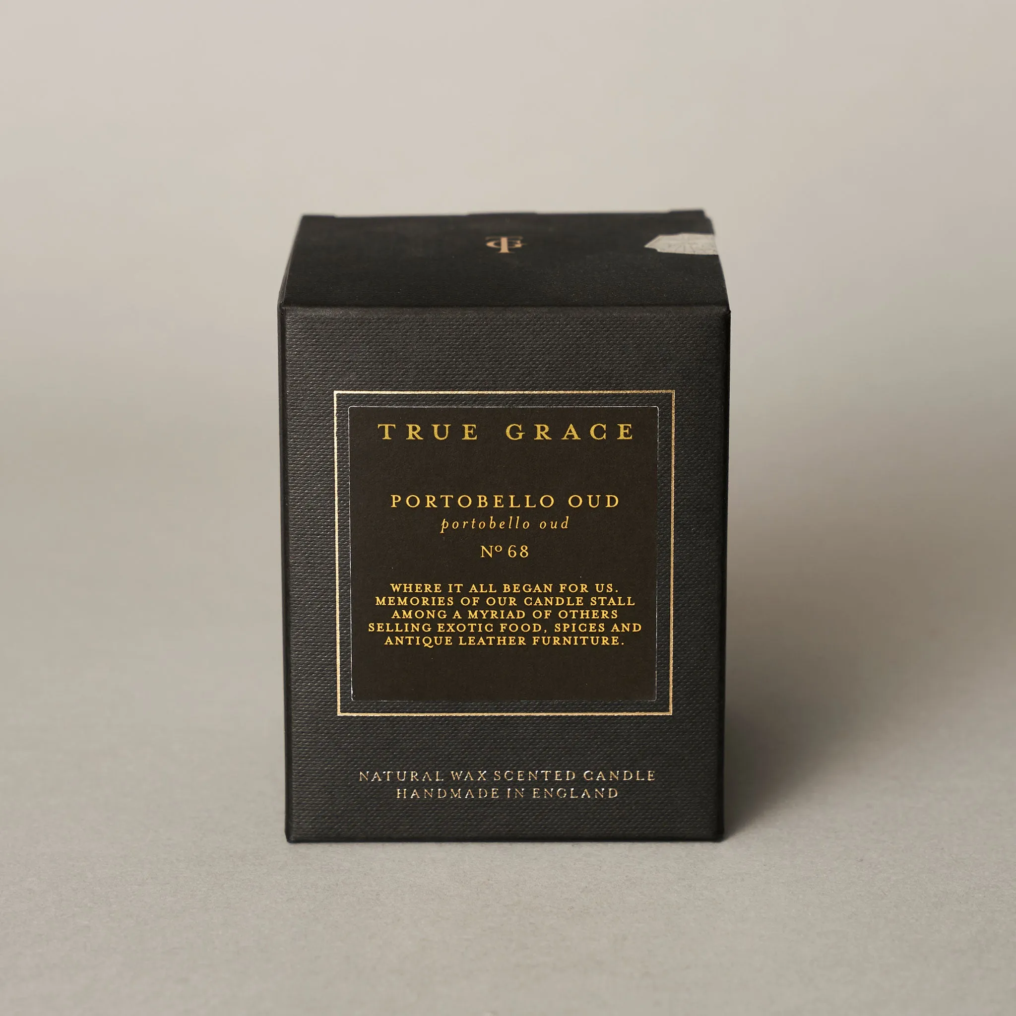 Portobello Oud Classic Candle