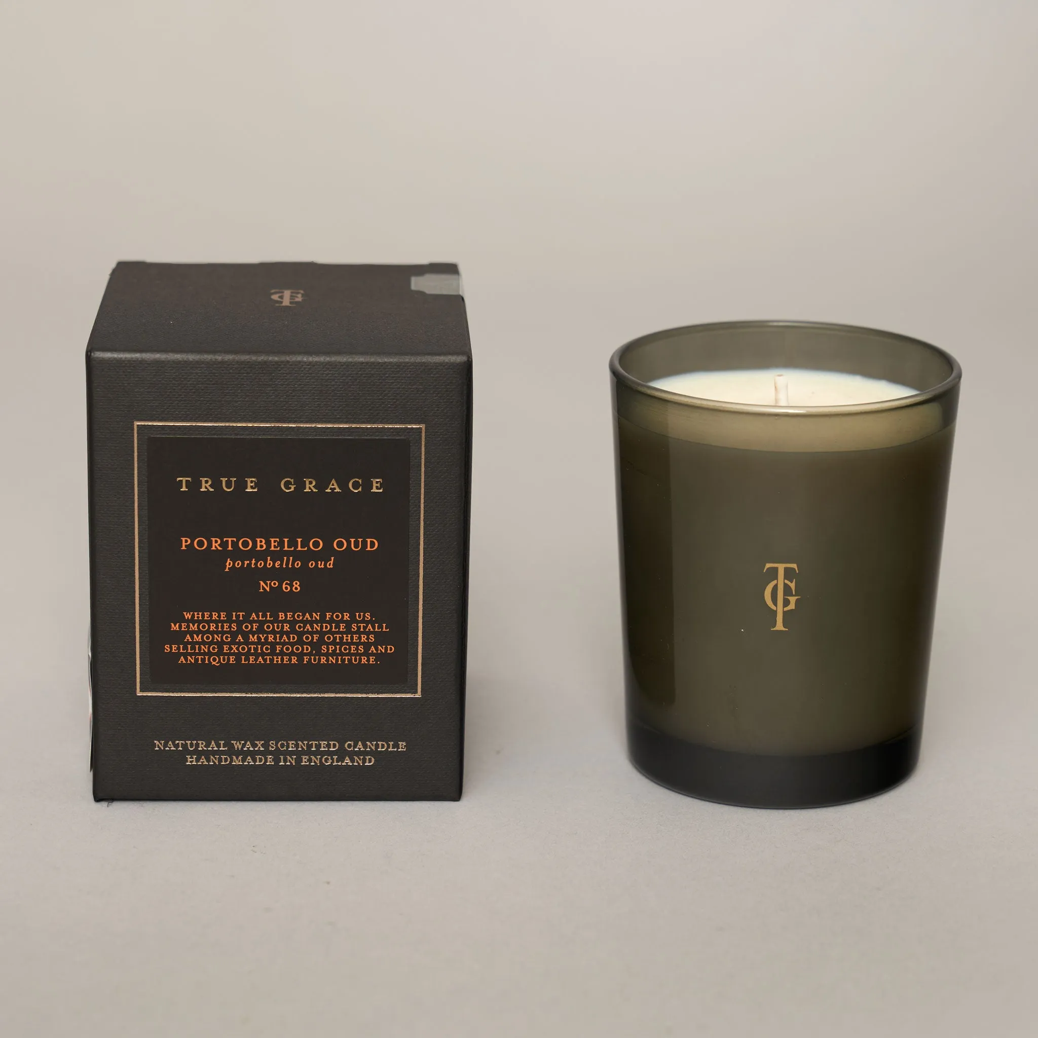 Portobello Oud Classic Candle