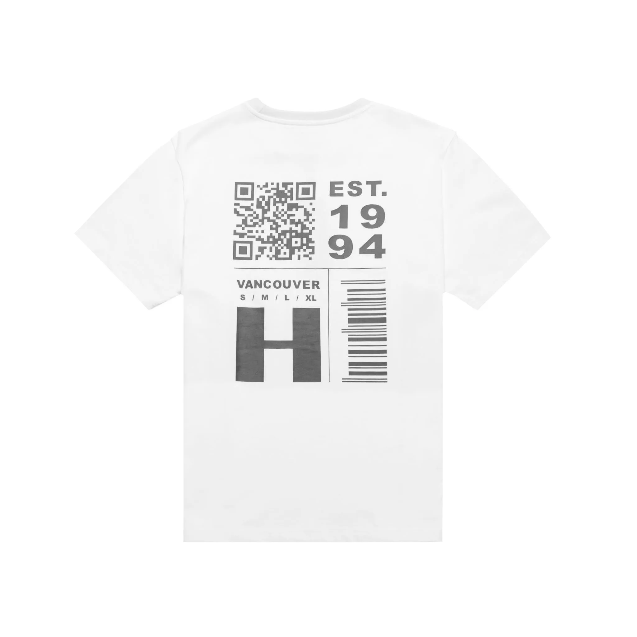 QR Code Print Tee