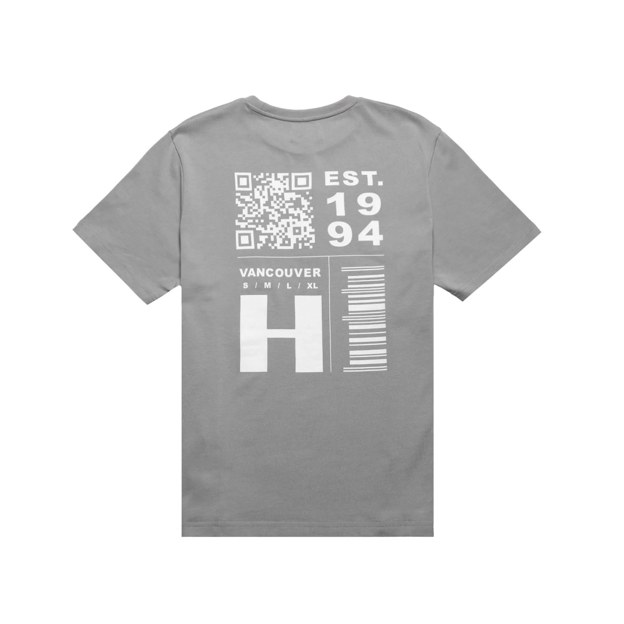 QR Code Print Tee