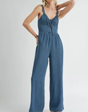 "SURRENDERED" JUMPSUIT